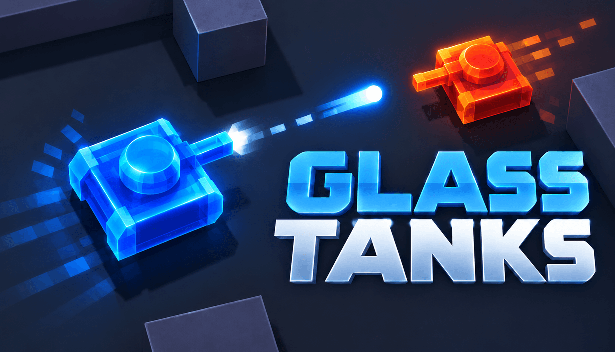 Glass Tanks key art